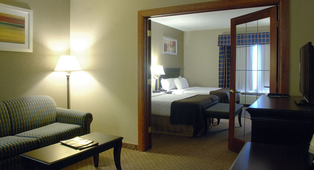 The Plaza Hotel & Suites Winona Luaran gambar