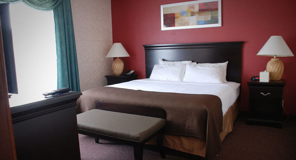 The Plaza Hotel & Suites Winona Luaran gambar