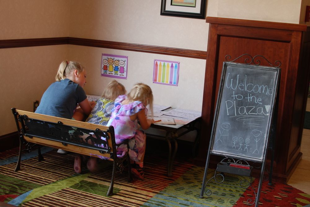 The Plaza Hotel & Suites Winona Luaran gambar